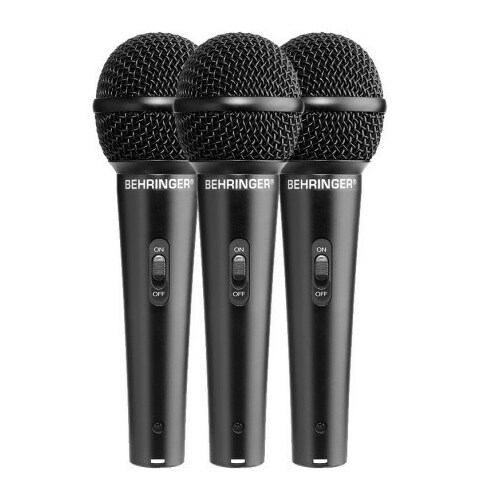 Behringer  XM1800S microphone Black Studio microphone