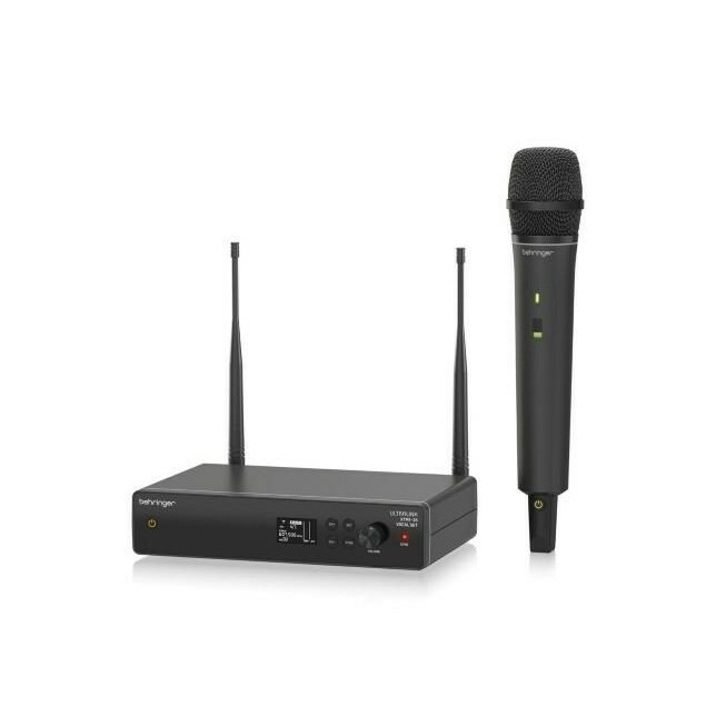 Behringer  XTM1-35 VOCAL SET System bezprzewodowy