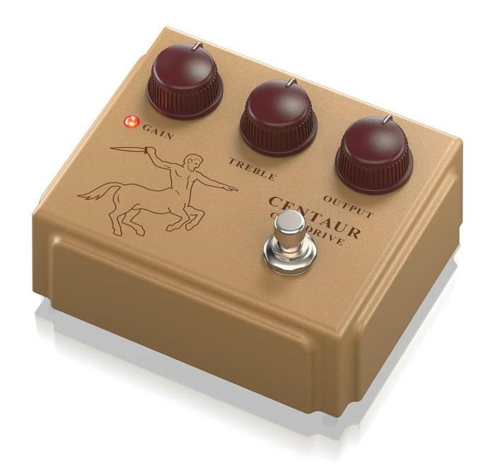 Behringer ZENTARA OVERDRIVE Efekt gitarowy |