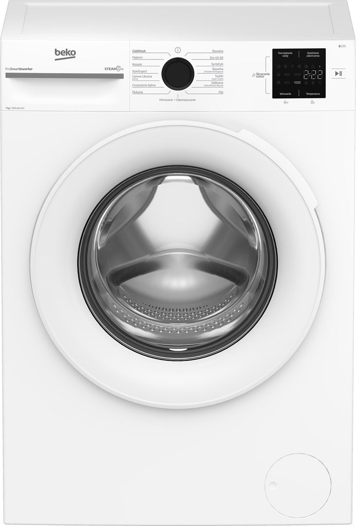 Beko  Washing machine BM1WFU37225WW | BM1WFU37225WW