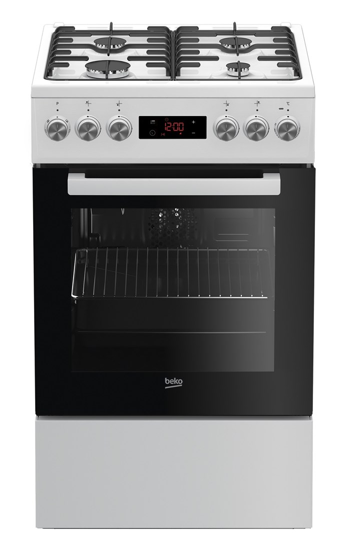 Beko  Gas-electric cooker FSE52320DWD | FSE52320DWD