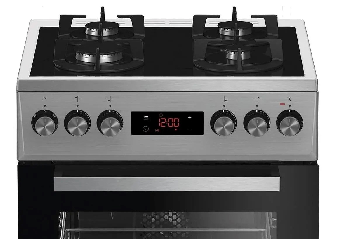 Beko Gas-electric cooker FSMT55330DXDS | FSMT55330DXDS