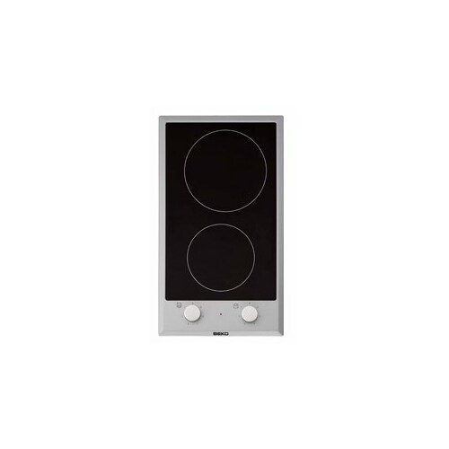 Beko  HDCC 32200 X hob Black