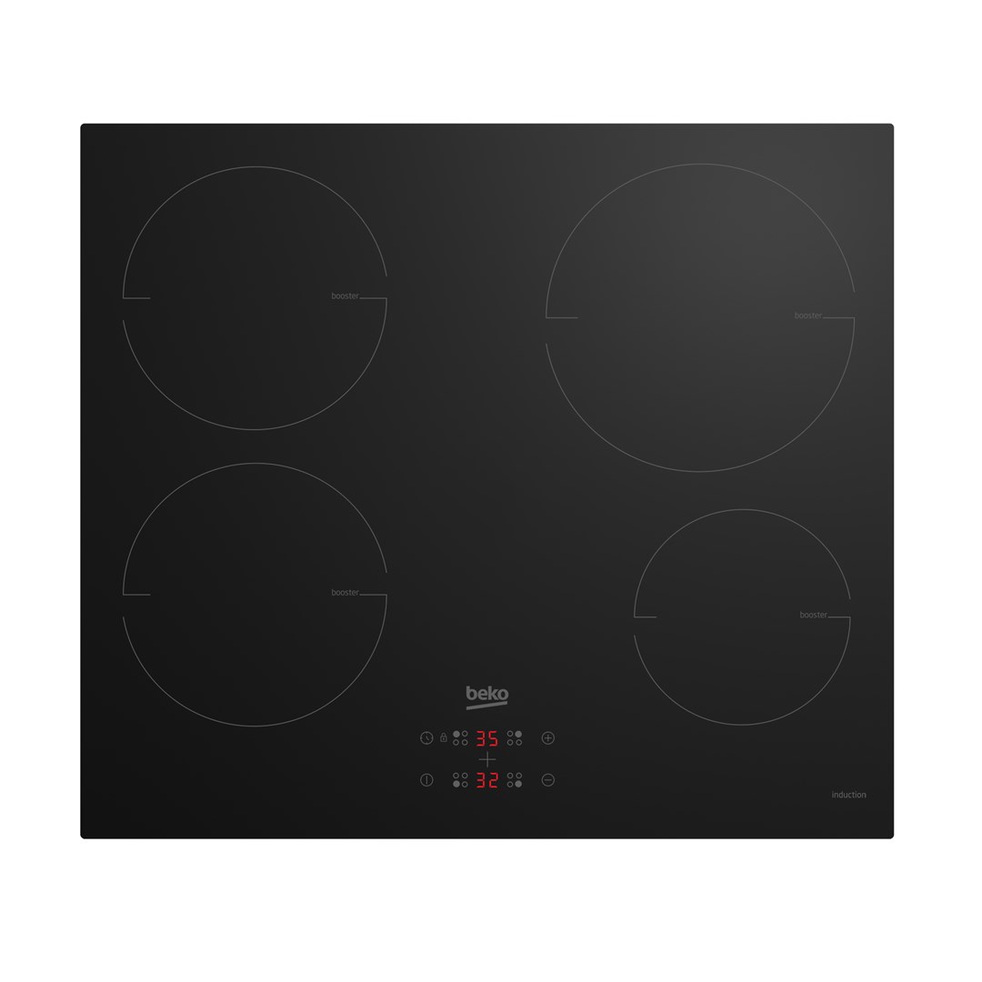 Beko  Induction hob HII64400MT | HII64400MT