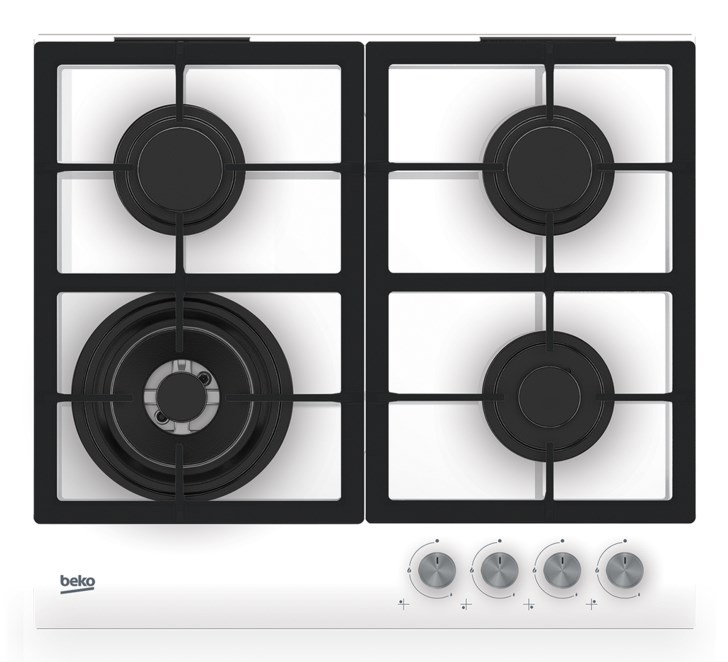 Beko  HILW 64225 SW White Built-in