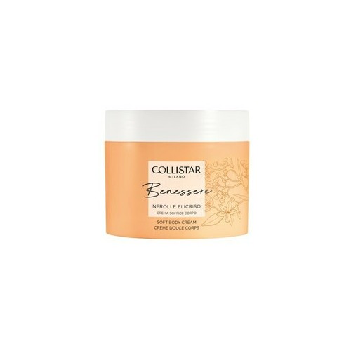 Collistar Benessere Soft Body Cream -