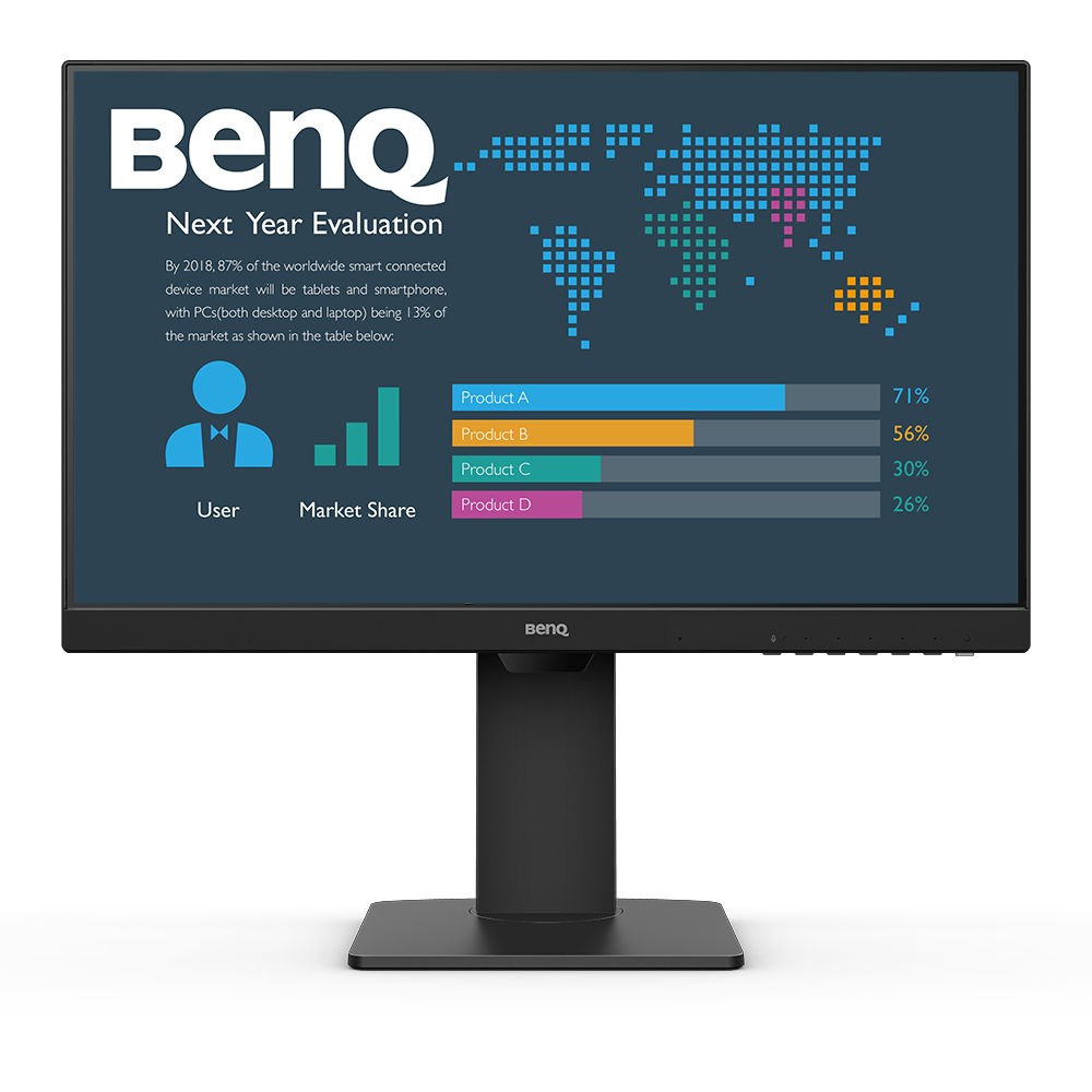 Benq  Monitor 23.8 inches BL2486TC