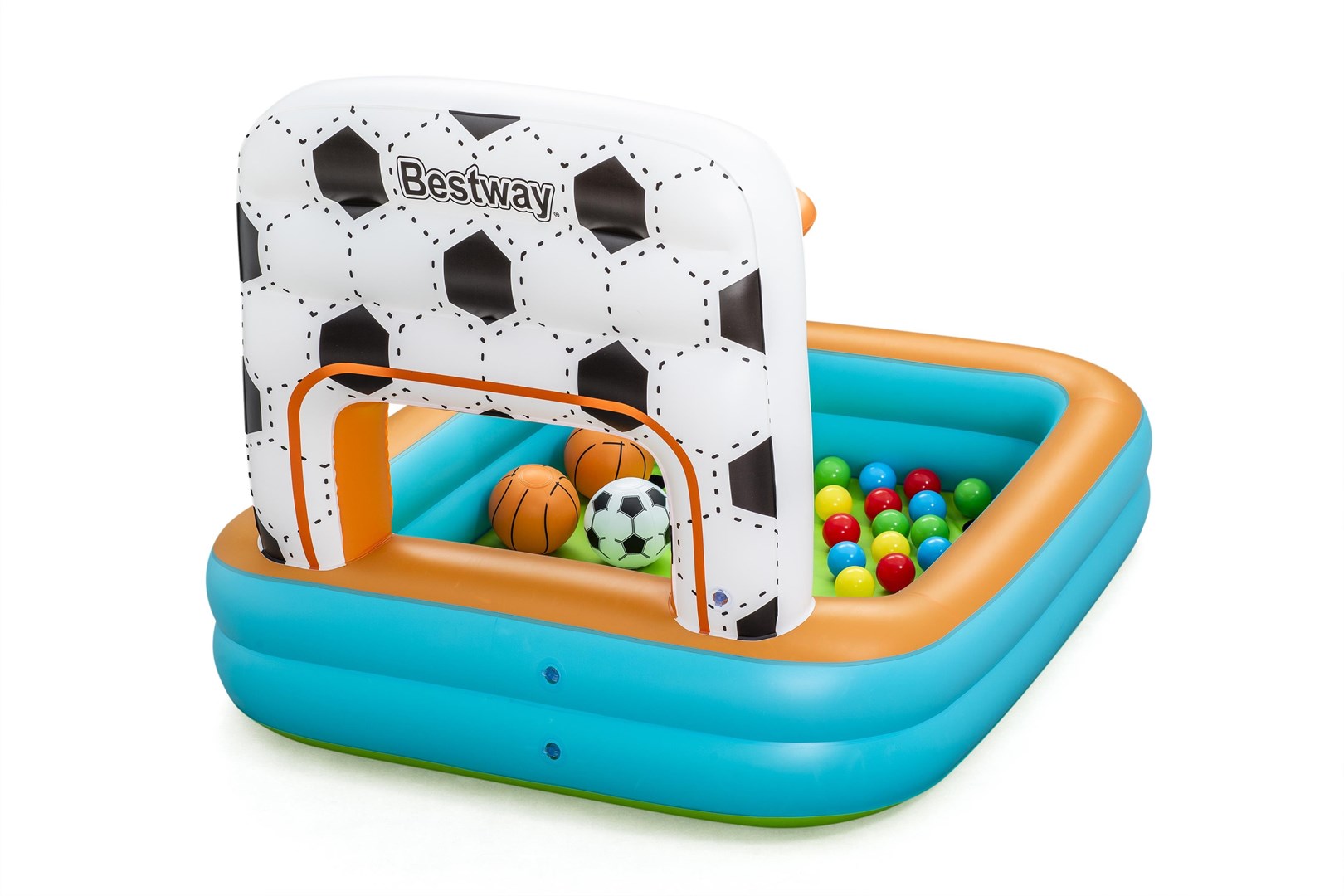 BESTWAY Kick `N Swish 3-in-1 Multi-Use