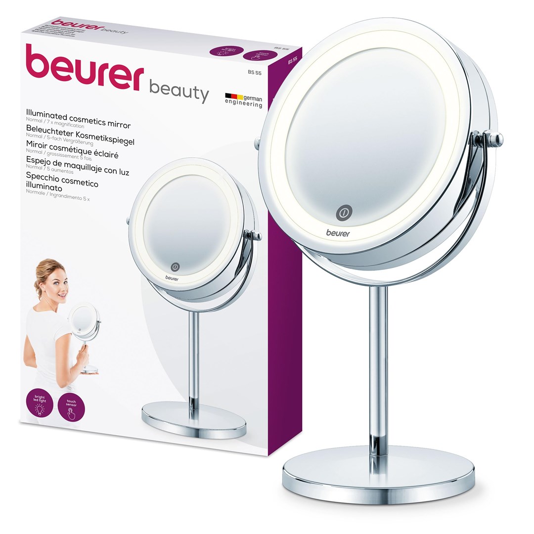 Beurer BS5 cosmetic mirror | 4211125654863