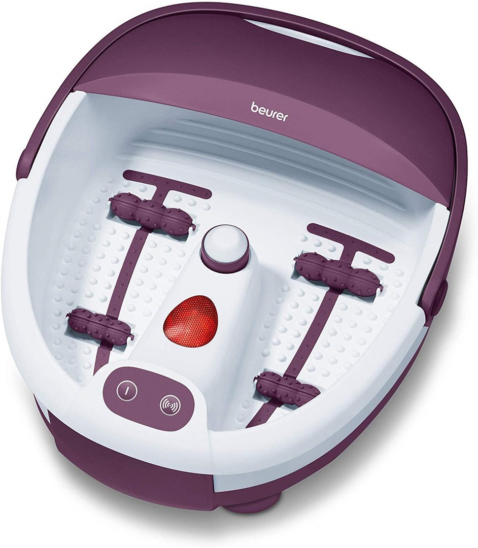 Beurer FB 21 foot bath White