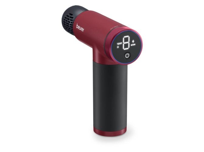 Beurer  MG 195 massager Universal Cherry