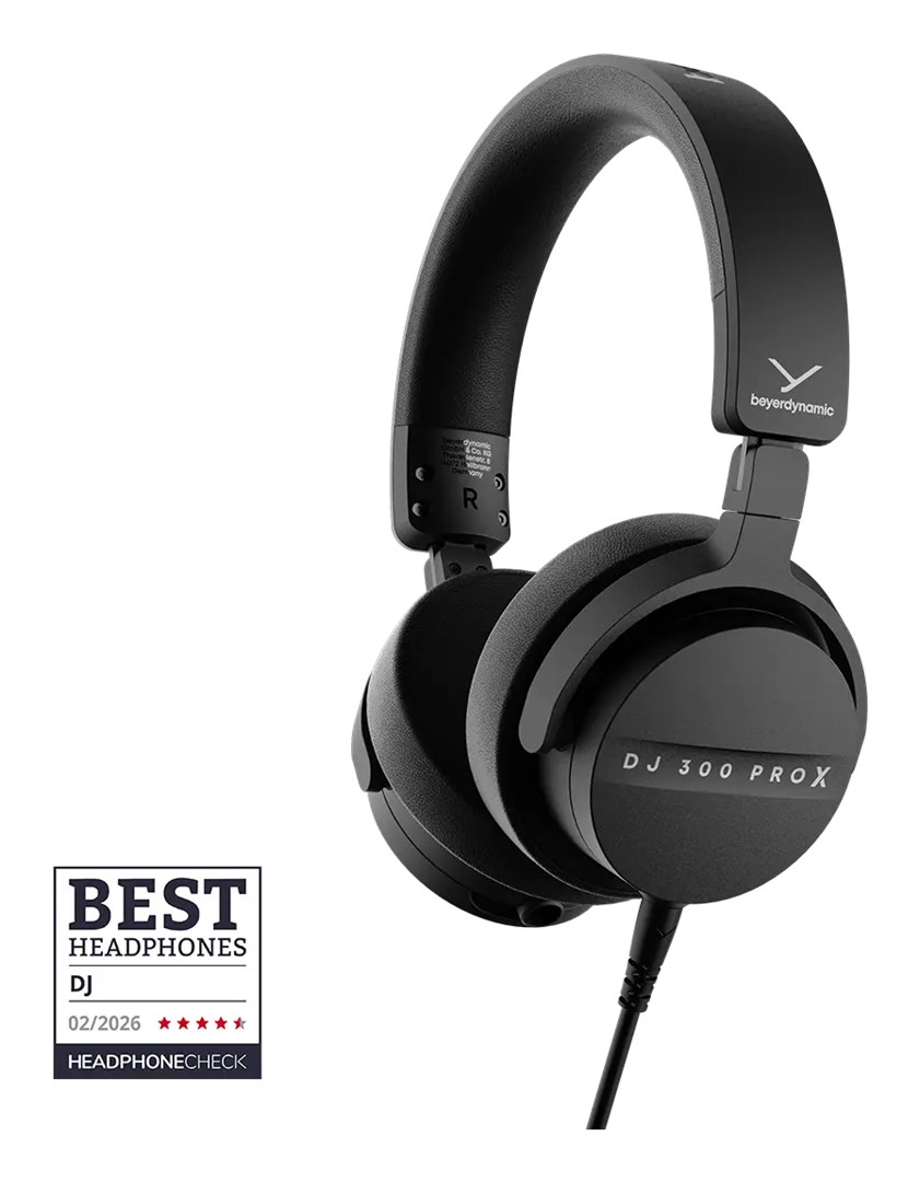 Beyerdynamic  DJ 300 Pro X -