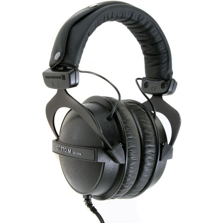 Beyerdynamic DT 770 M Headphones Wired