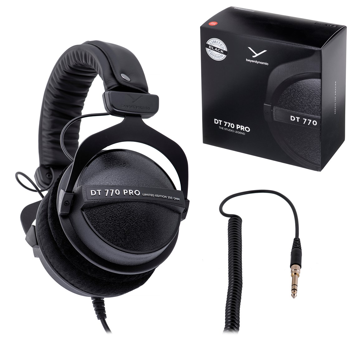 Beyerdynamic DT 770 PRO 250 OHM