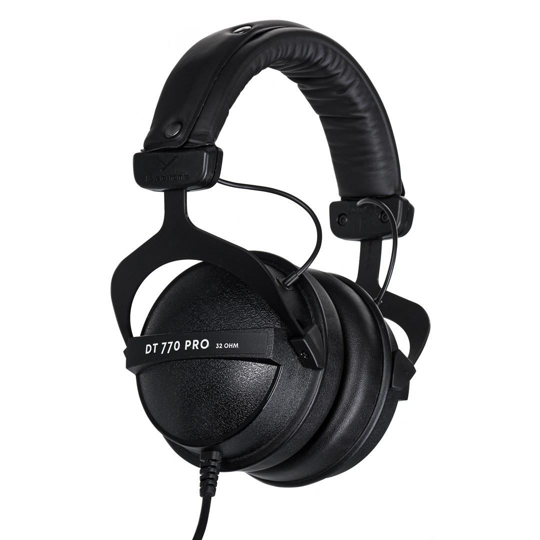 Beyerdynamic DT 770 PRO Headphones Wired