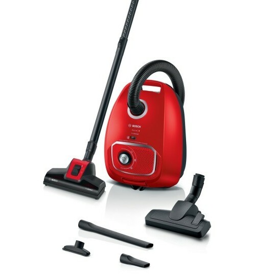 Bosch BGB41PET1 ProAnimal bagged vacuum cleaner