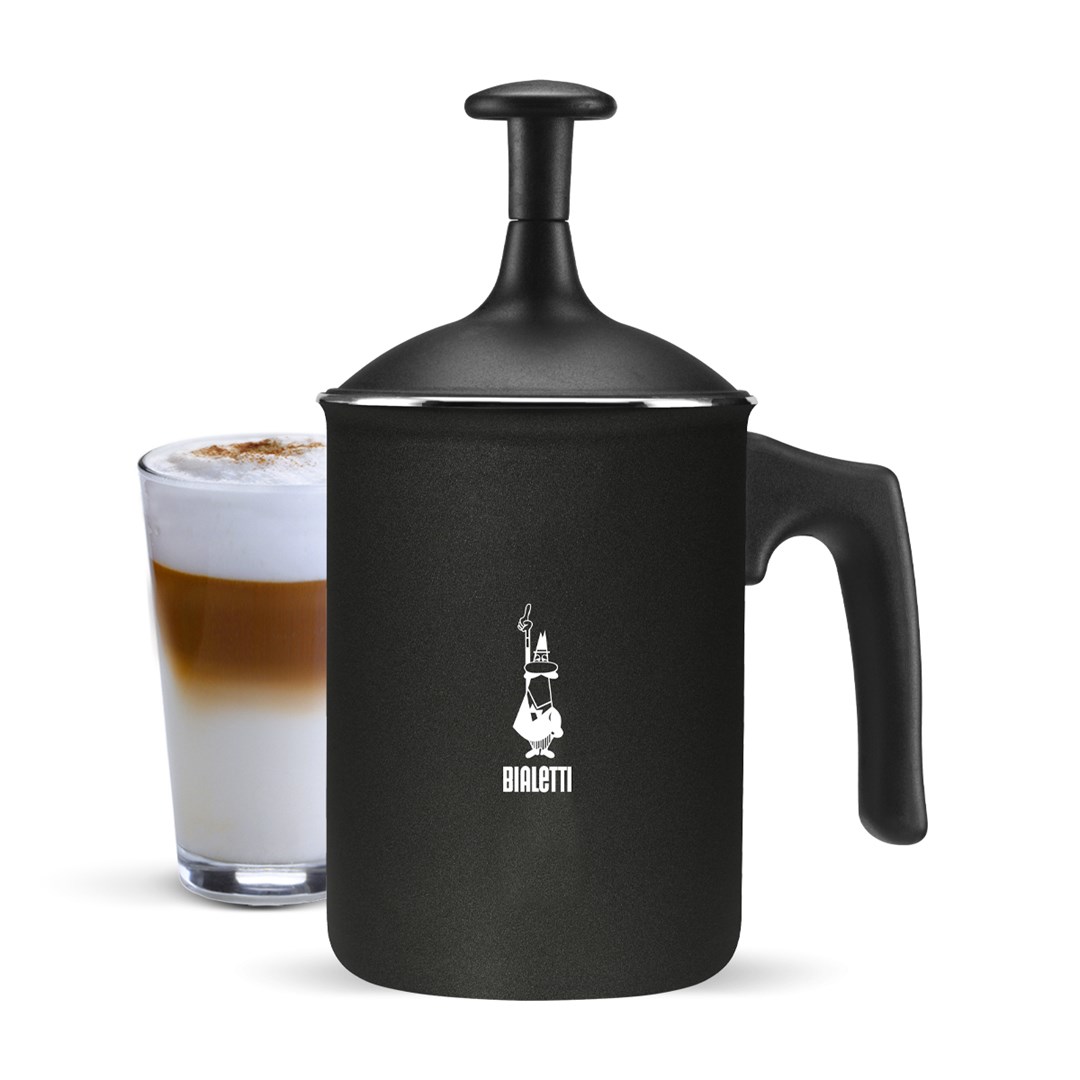 BIALETTI  00AGR394 milk frother/warmer Manual milk