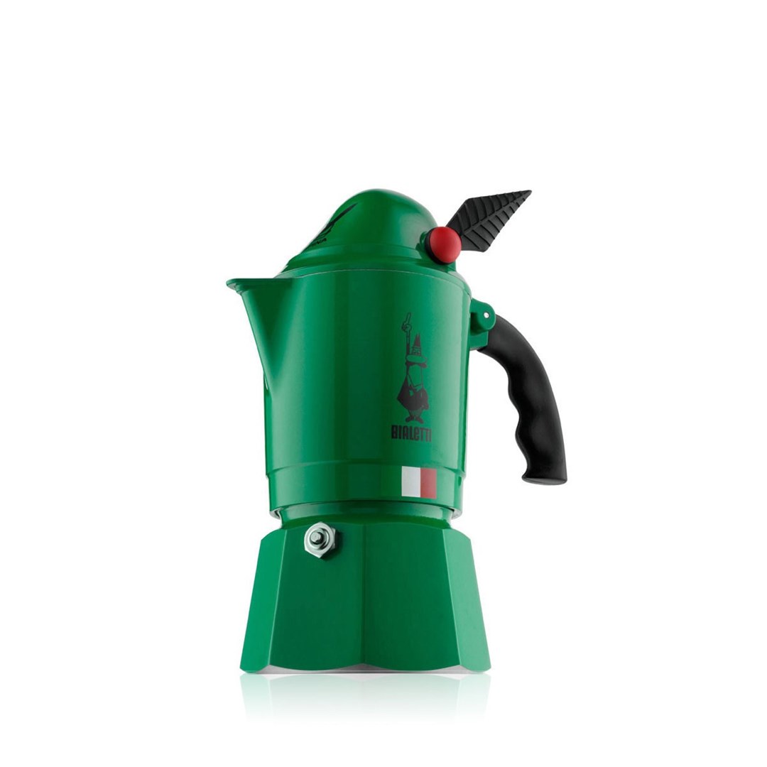BIALETTI  Moka Break Alpina Moka pot
