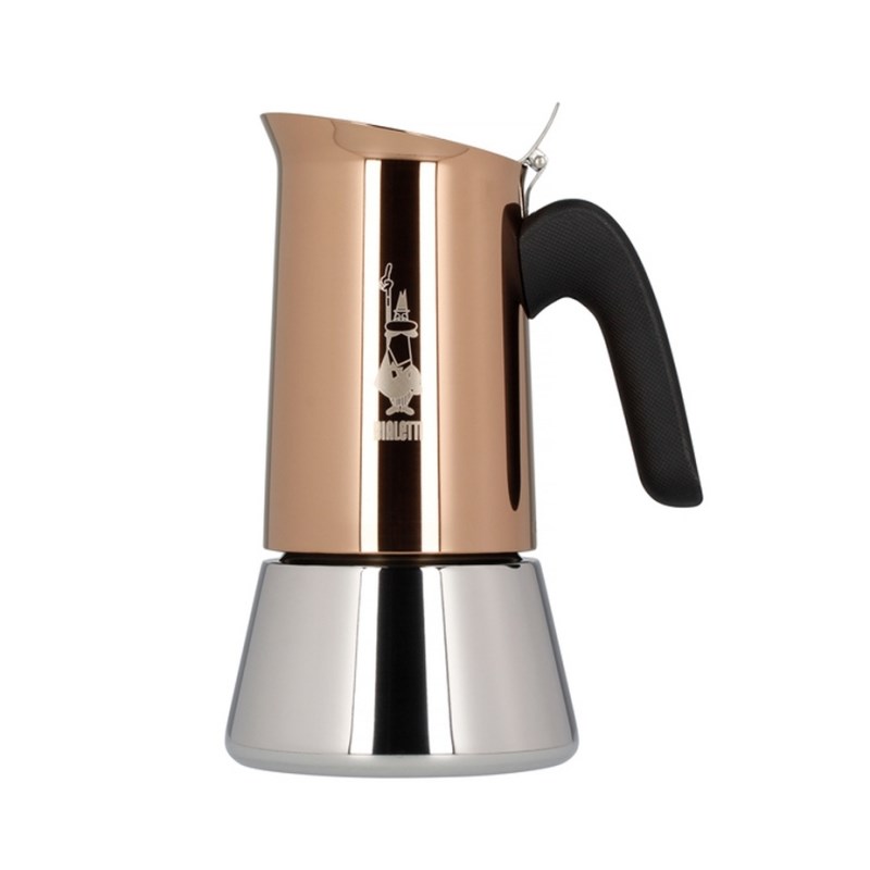 BIALETTI New Venus 4TZ Copper Café
