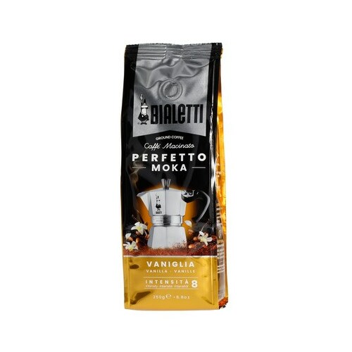BIALETTI - Perfetto Moka Vanilia 250g