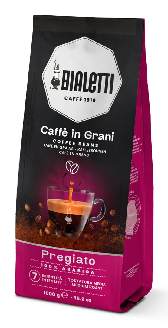 BIALETTI Pregiato 1 kg | 8006363076296