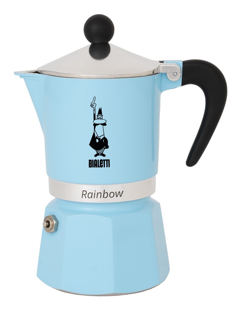 BIALETTI Rainbow Moka pot | 1752211