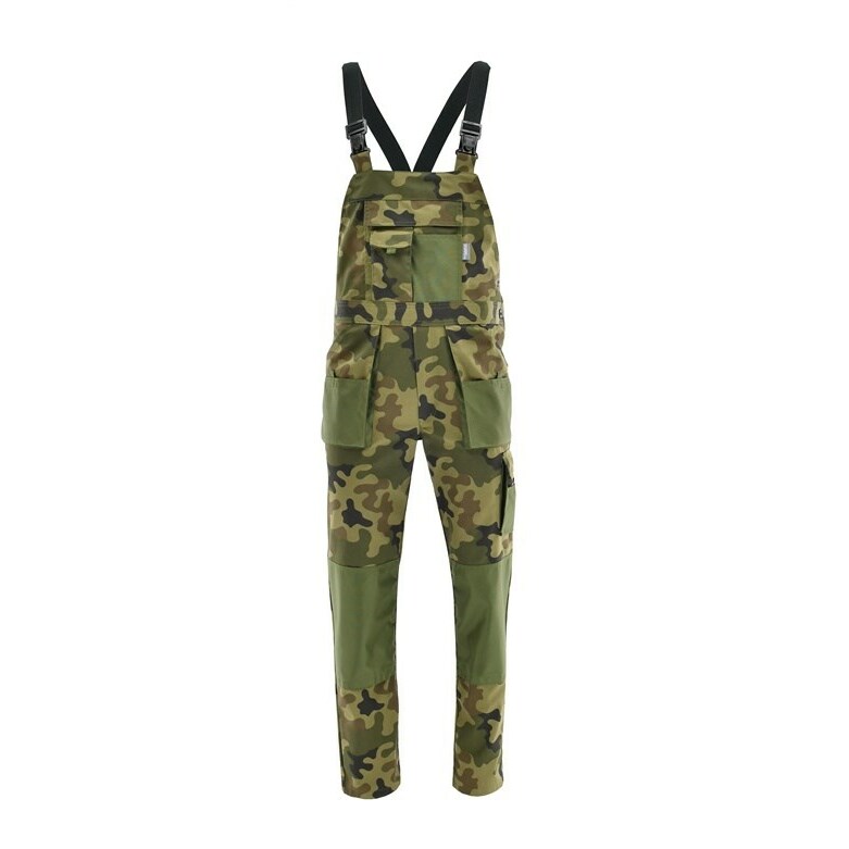 No name BIB/BRACE KING CAMO L