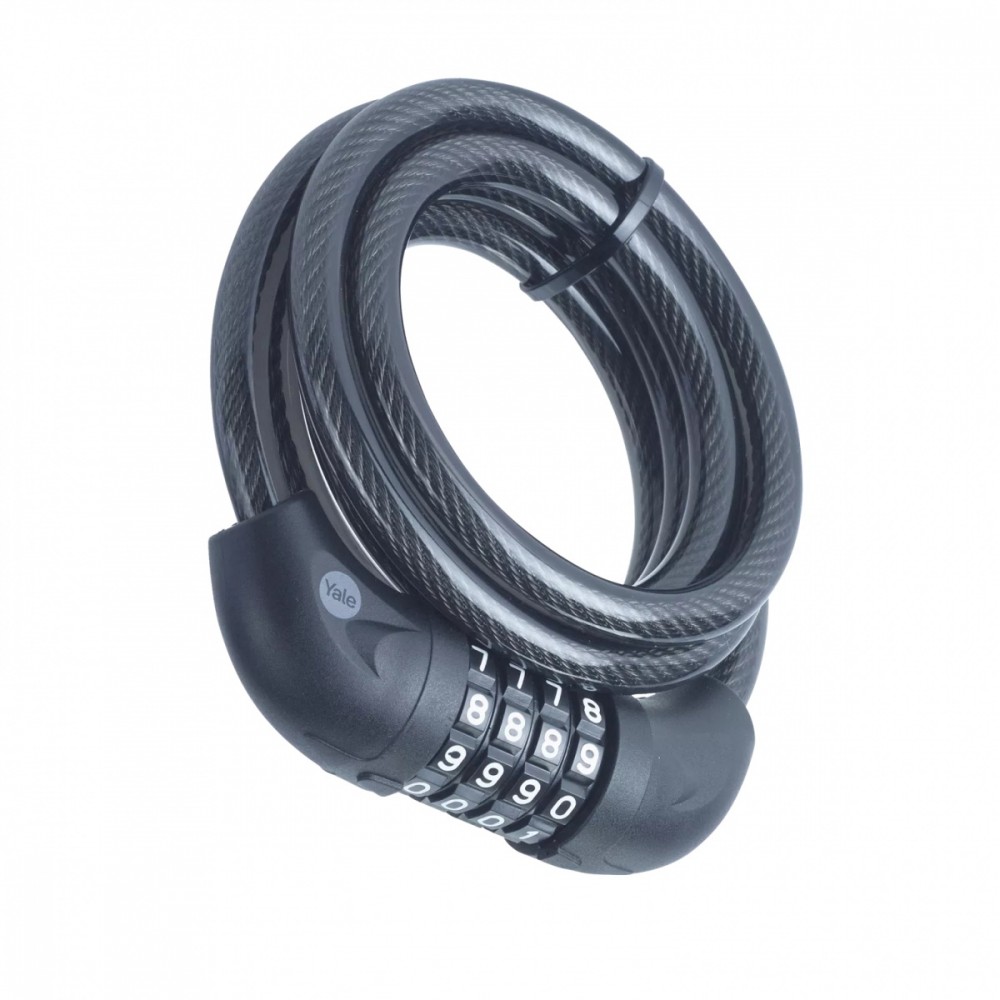 Yale  HOME Bicycle cable lock with