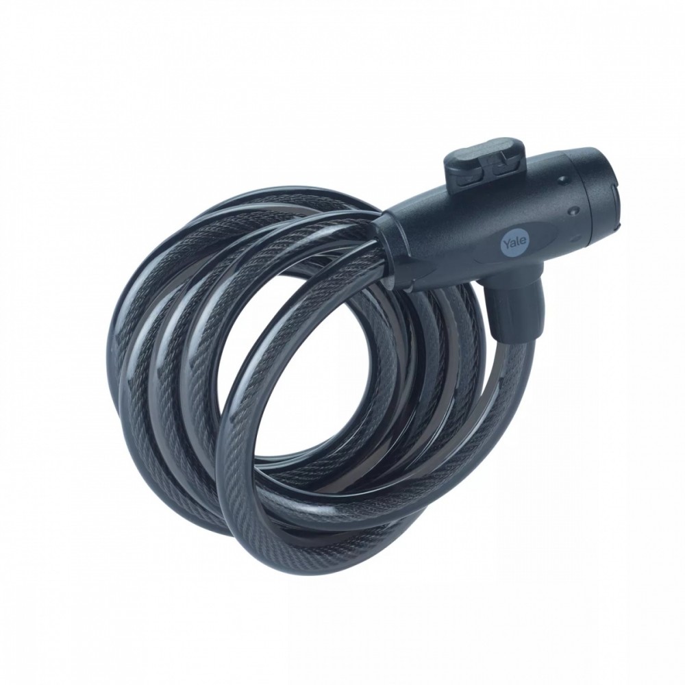 Yale HOME Bicycle cable with key