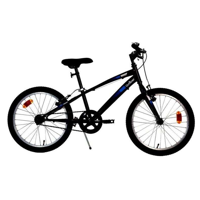 No name BICYCLE MTB 20 STEEL