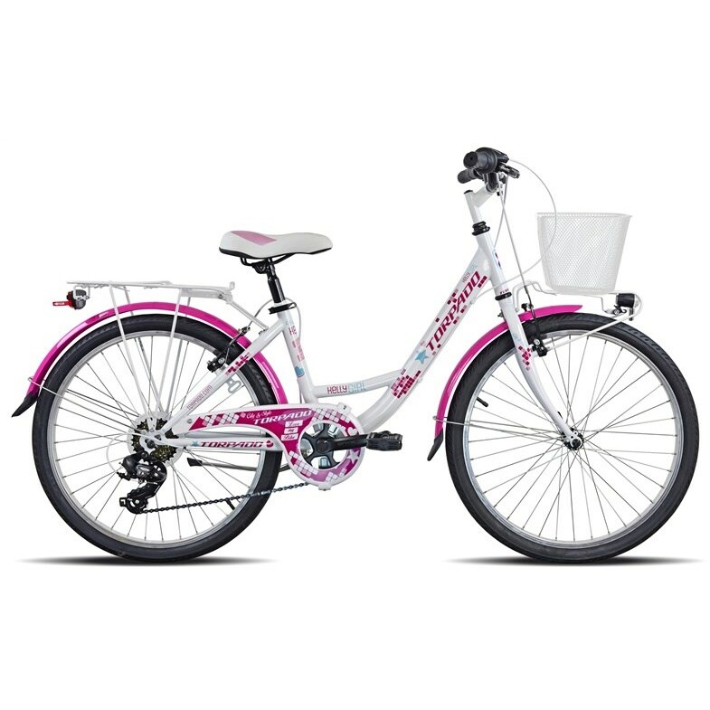 No name BICYCLE MTB 24 18G