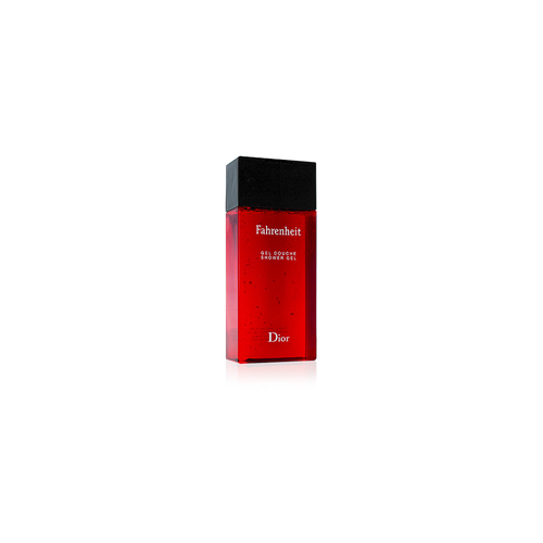 DIOR Big Fahrenheit shower gel (Man