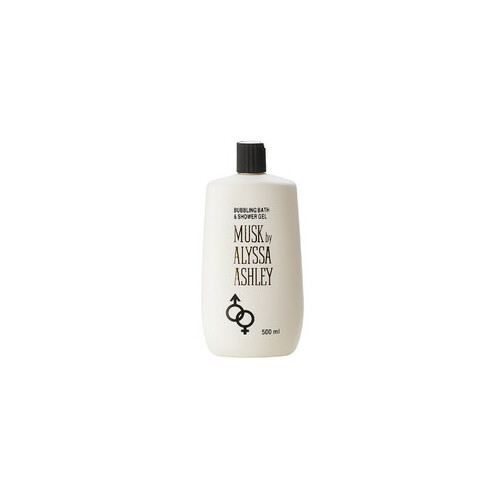 Alyssa Ashley Big Musk Shower Gel