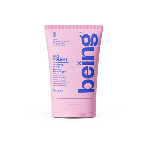 Being Big Volume Thickening Shampoo -