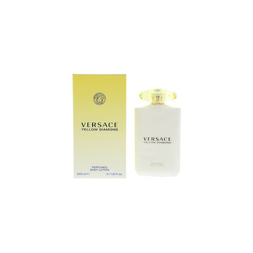 VERSACE Big Yellow Diamond Body Lotion