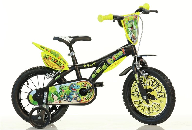 No name BIKE 16 DINO T