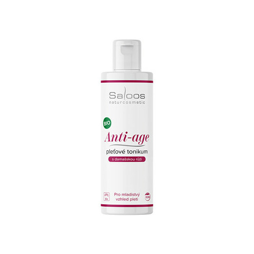 Saloos Bio Anti-age pleťové tonikum (Woman