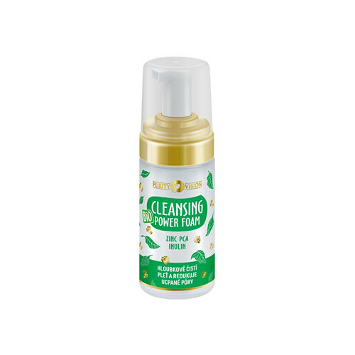 Purity Vision Bio Cleansing Power Foam