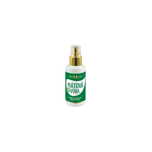 Purity Vision Bio Mint water (Woman