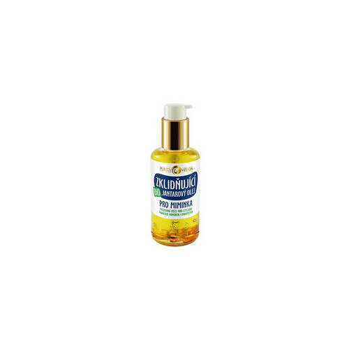 Purity Vision Bio Soothing amber oil