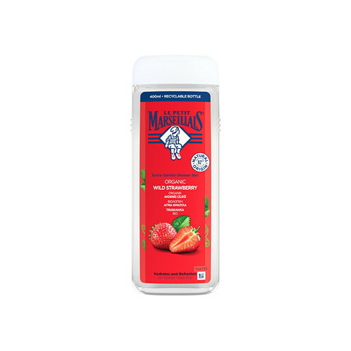 Le Petit Marseillais BIO Wild Strawberry