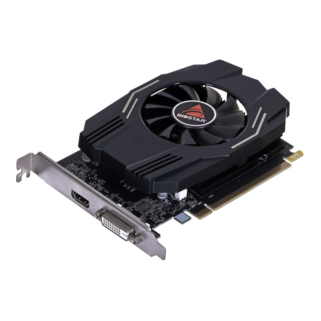 BIOSTAR GeForce GT1030 NVIDIA GeForce GT