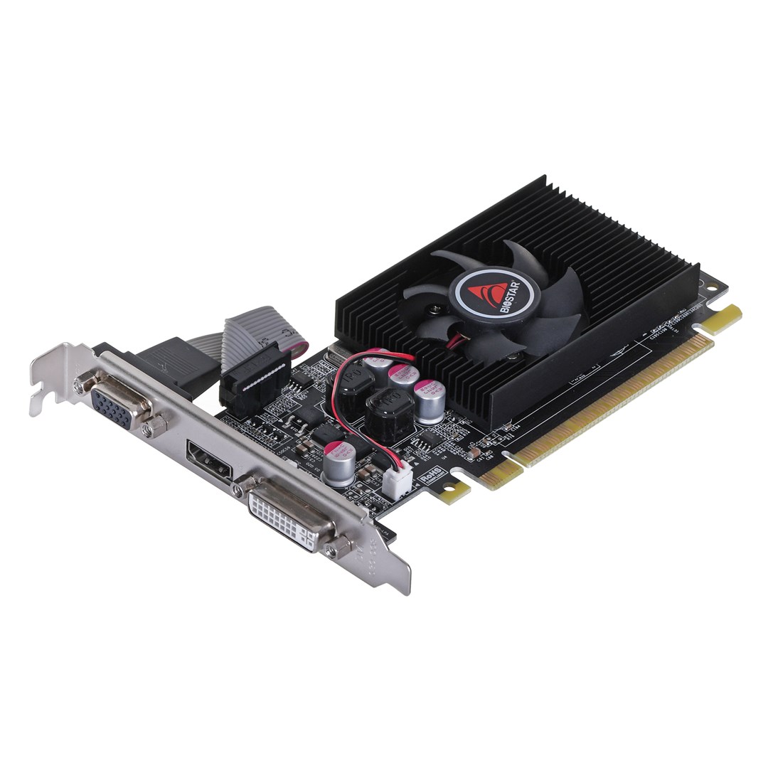 BIOSTAR  GeForce GT610 NVIDIA GeForce GT