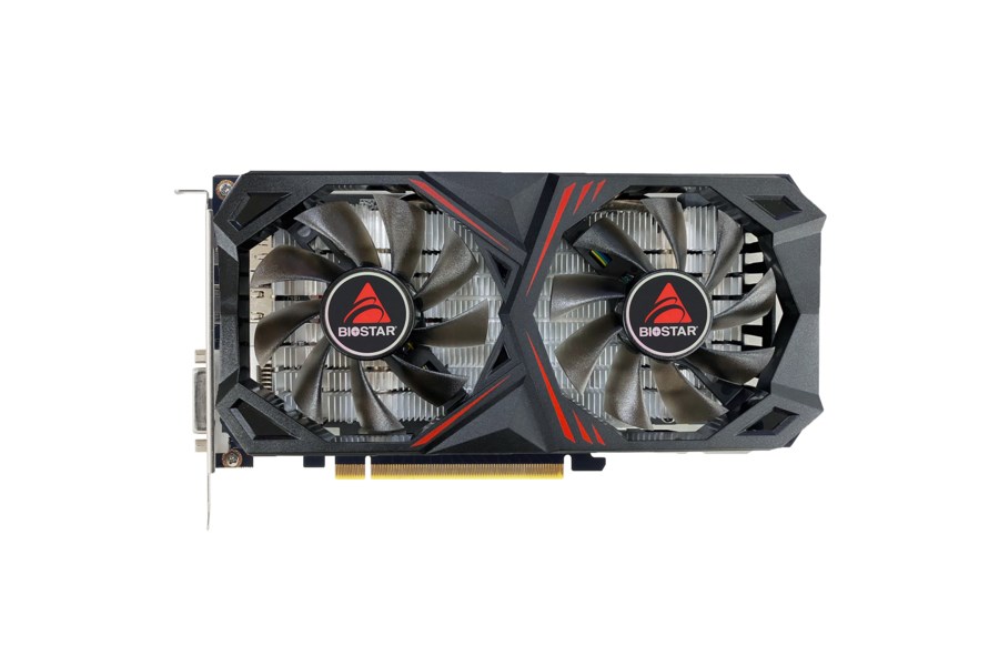 BIOSTAR  GeForce RTX 2060 SUPER NVIDIA