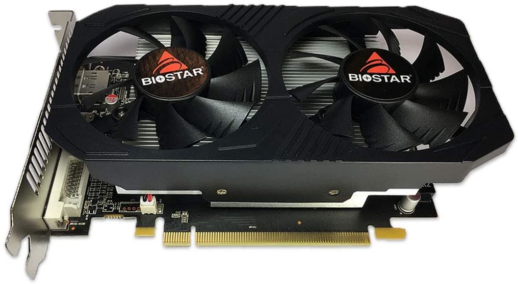 BIOSTAR  Radeon RX560 AMD Radeon RX