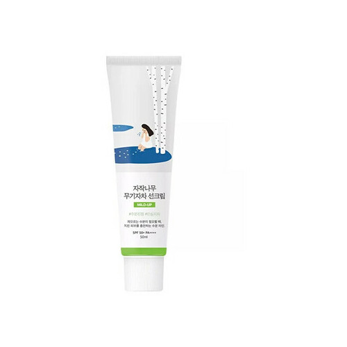 ROUND LAB Birch Juice Moisture Mild-Up