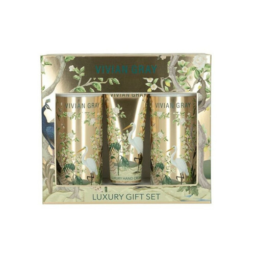 Vivian Gray Birds of Paradise Set