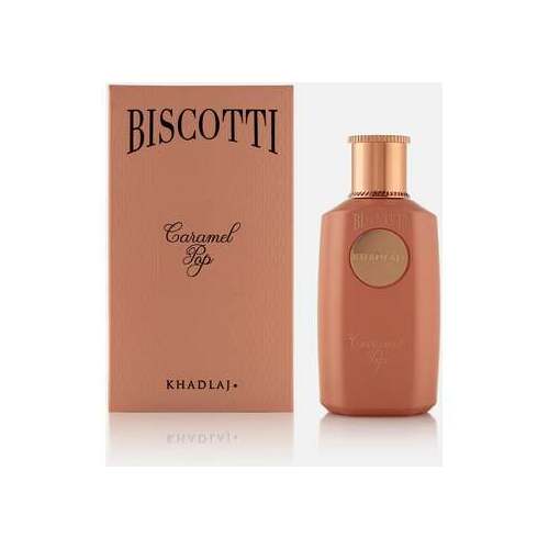 Khadlaj Biscotti Caramel Pop Extrait de