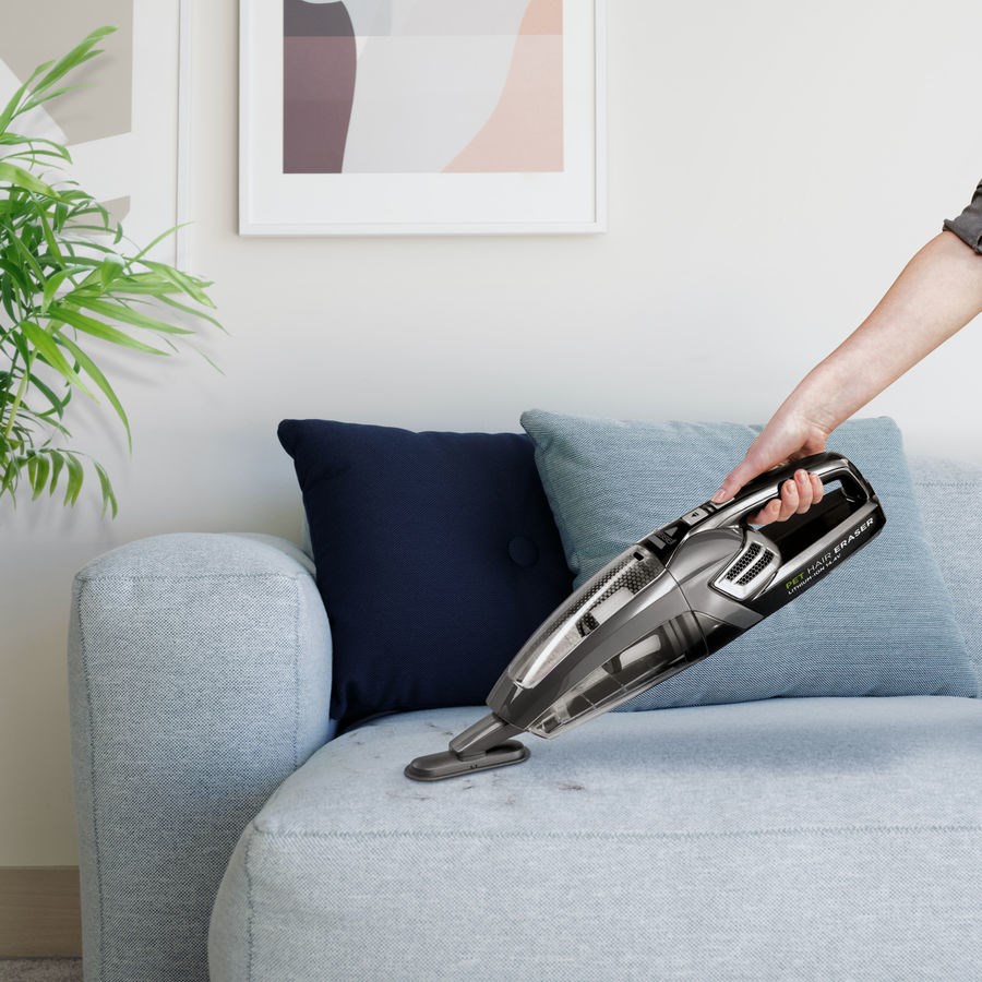 BISSELL 2278N handheld vacuum Black Bagless