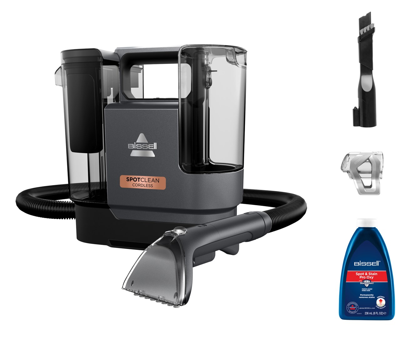 BISSELL  SpotClean Carpet Cleaning Vacuum Cleaner